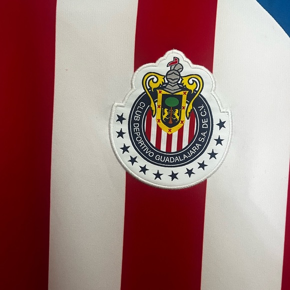 Chivas Jersey - Picture 2 of 3